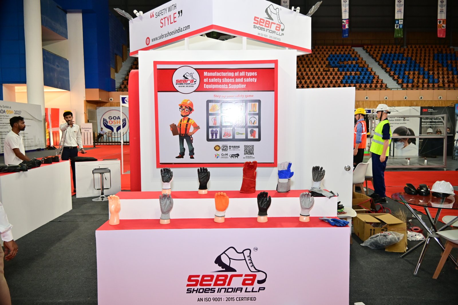 Goa OSH Expo Glimpse 11