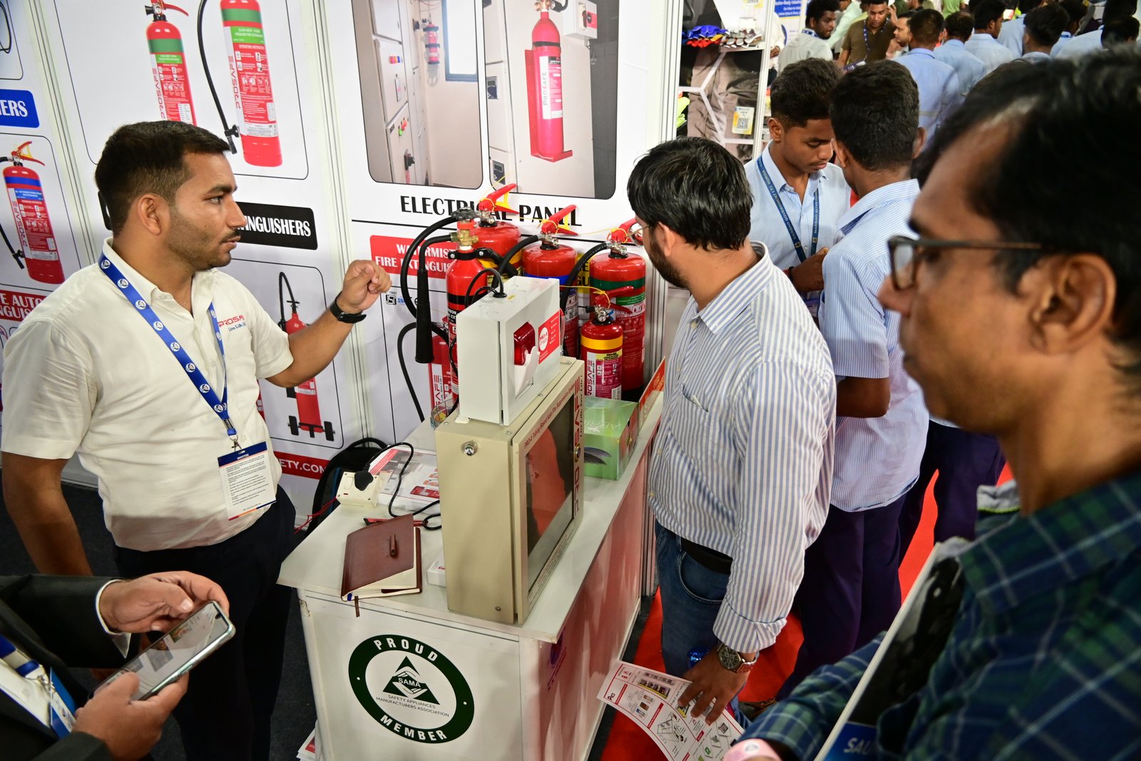 Goa OSH Expo Glimpse 12