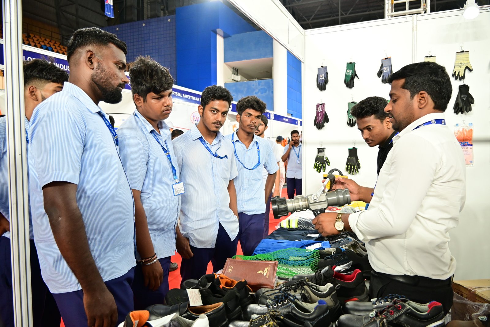 Goa OSH Expo Glimpse 14