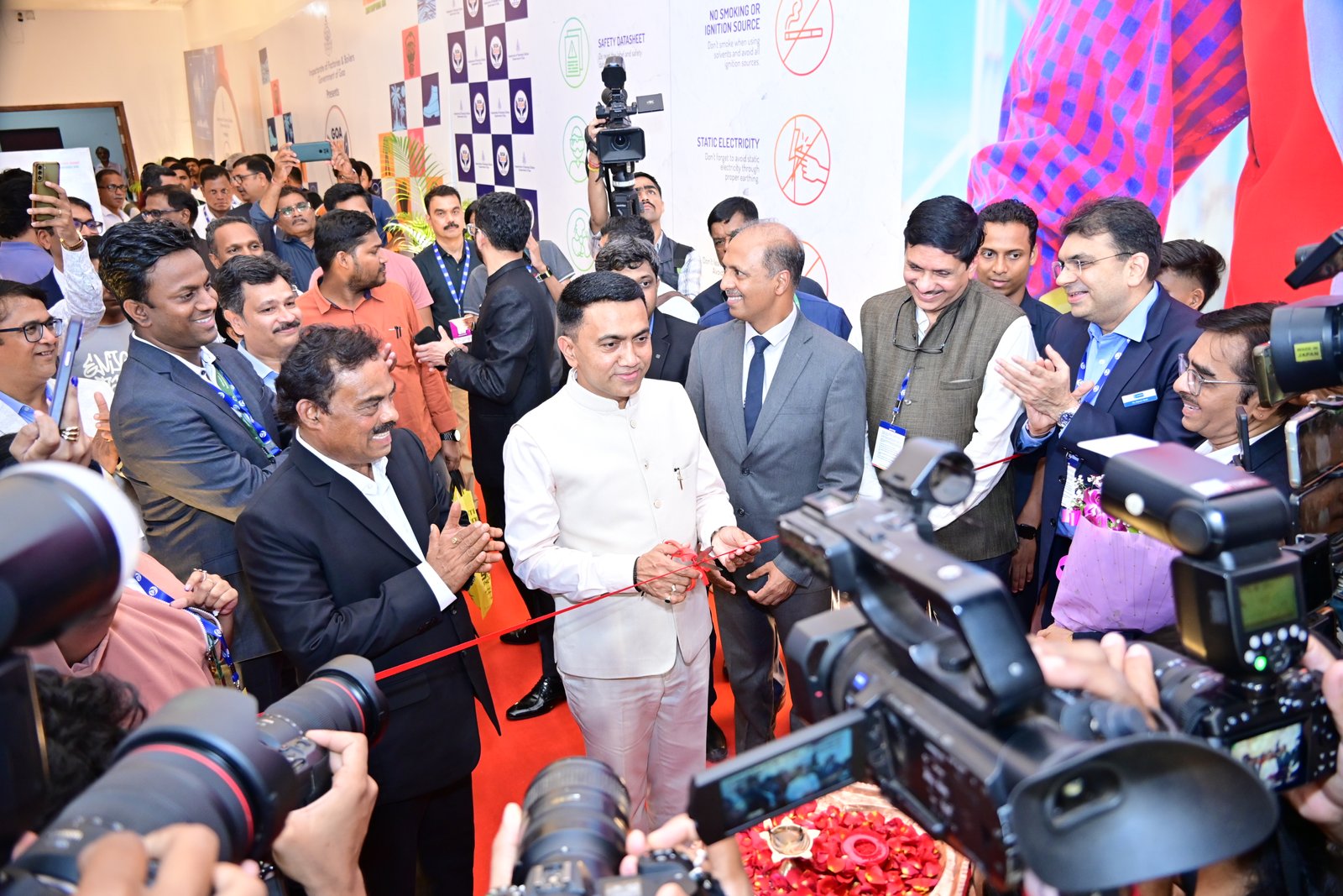 Goa OSH Expo Glimpse 17