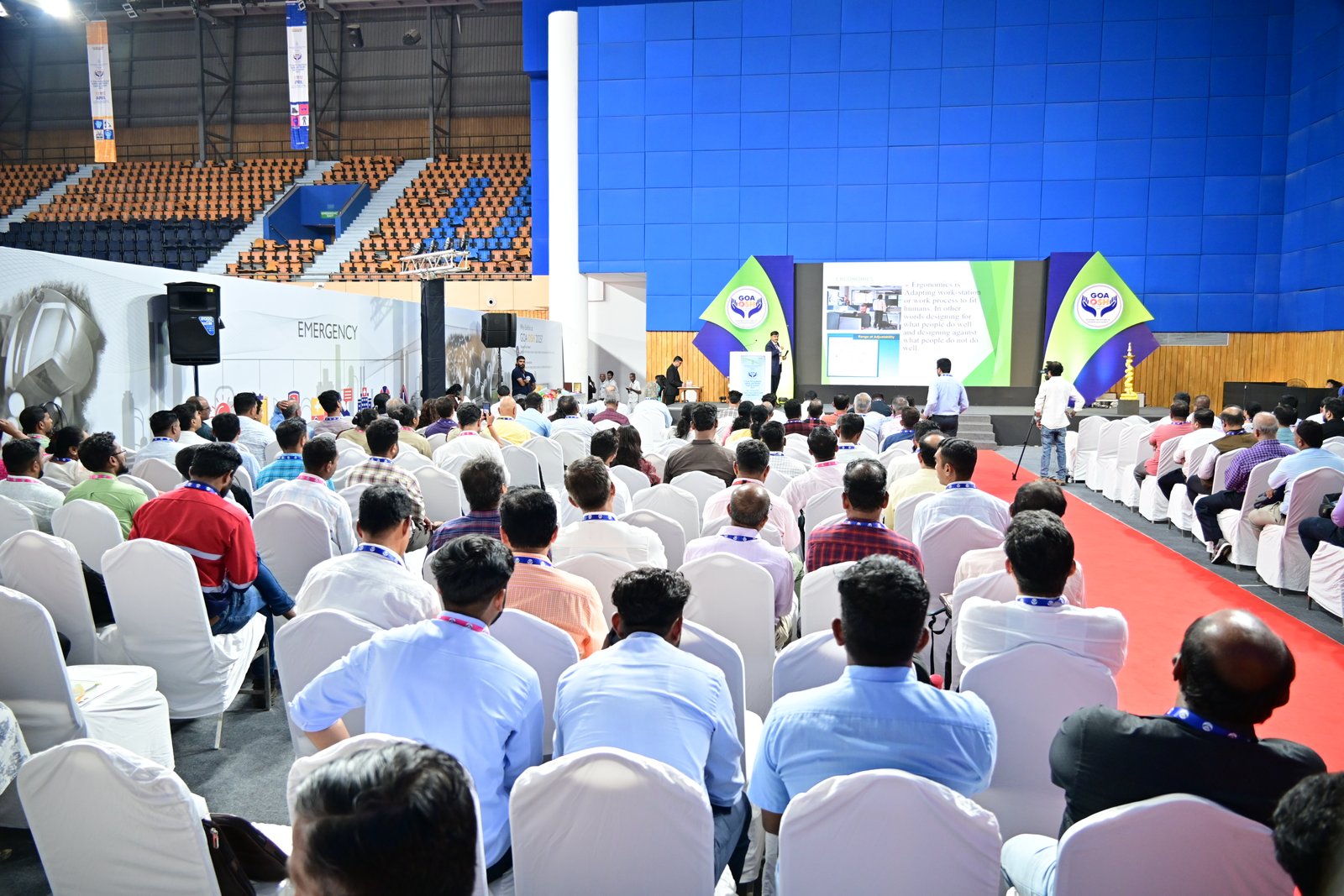 Goa OSH Expo Glimpse 19