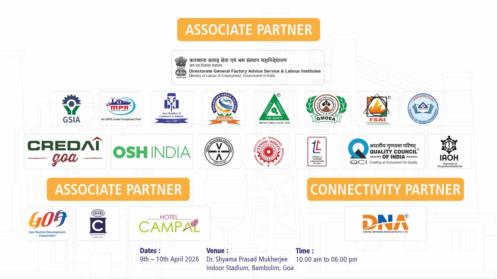 Goa OSH Expo Glimpse 2