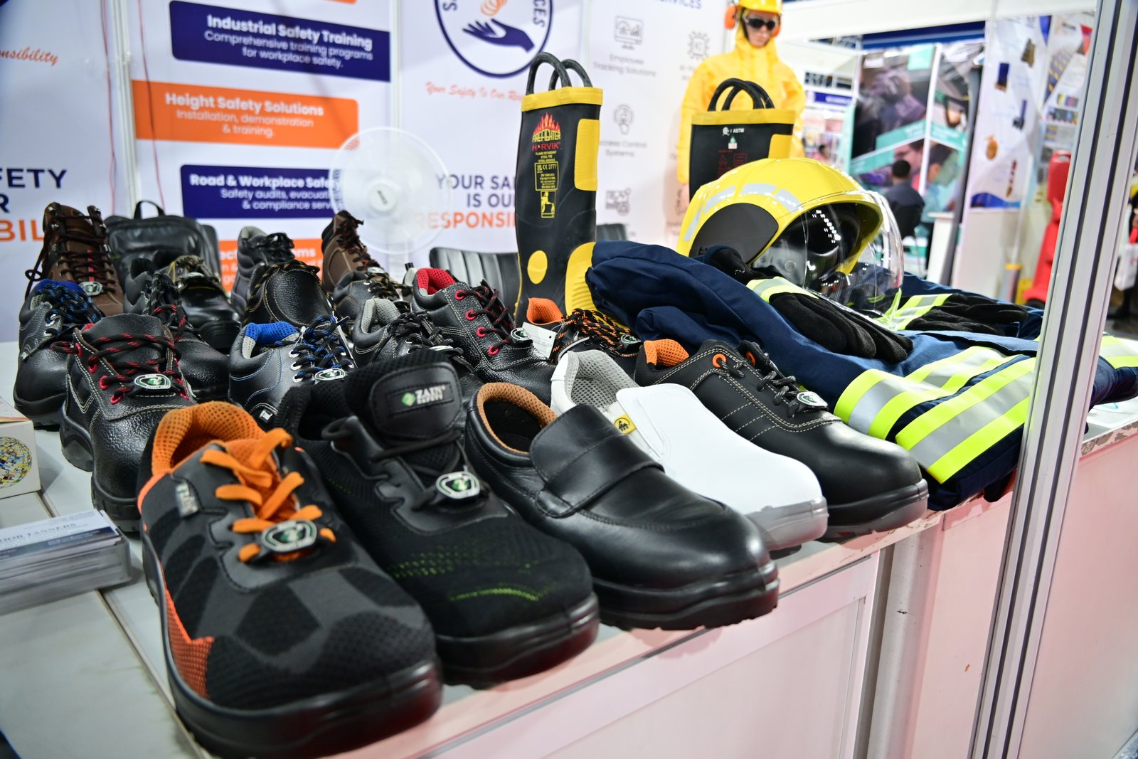 Goa OSH Expo Glimpse 21