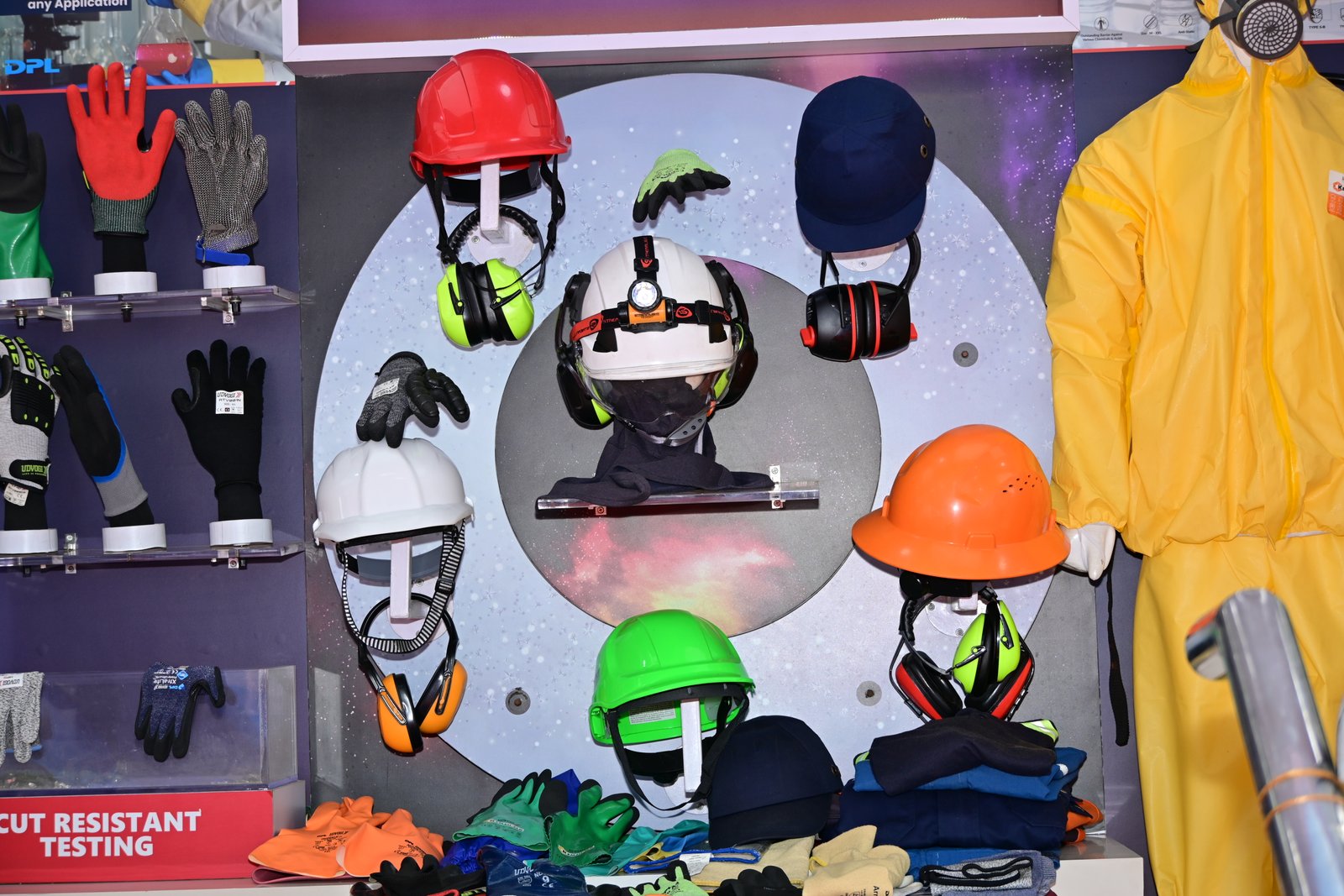 Goa OSH Expo Glimpse 22