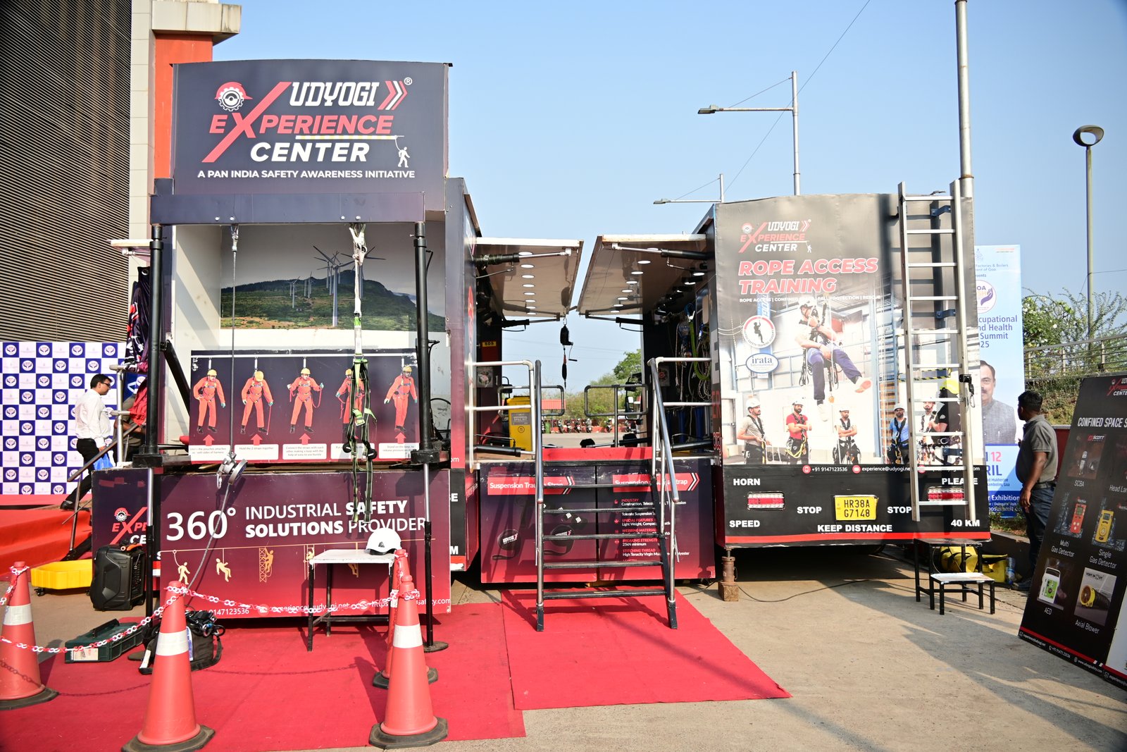 Goa OSH Expo Glimpse 23