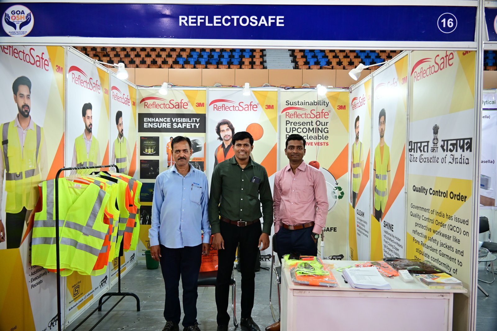 Goa OSH Expo Glimpse 25