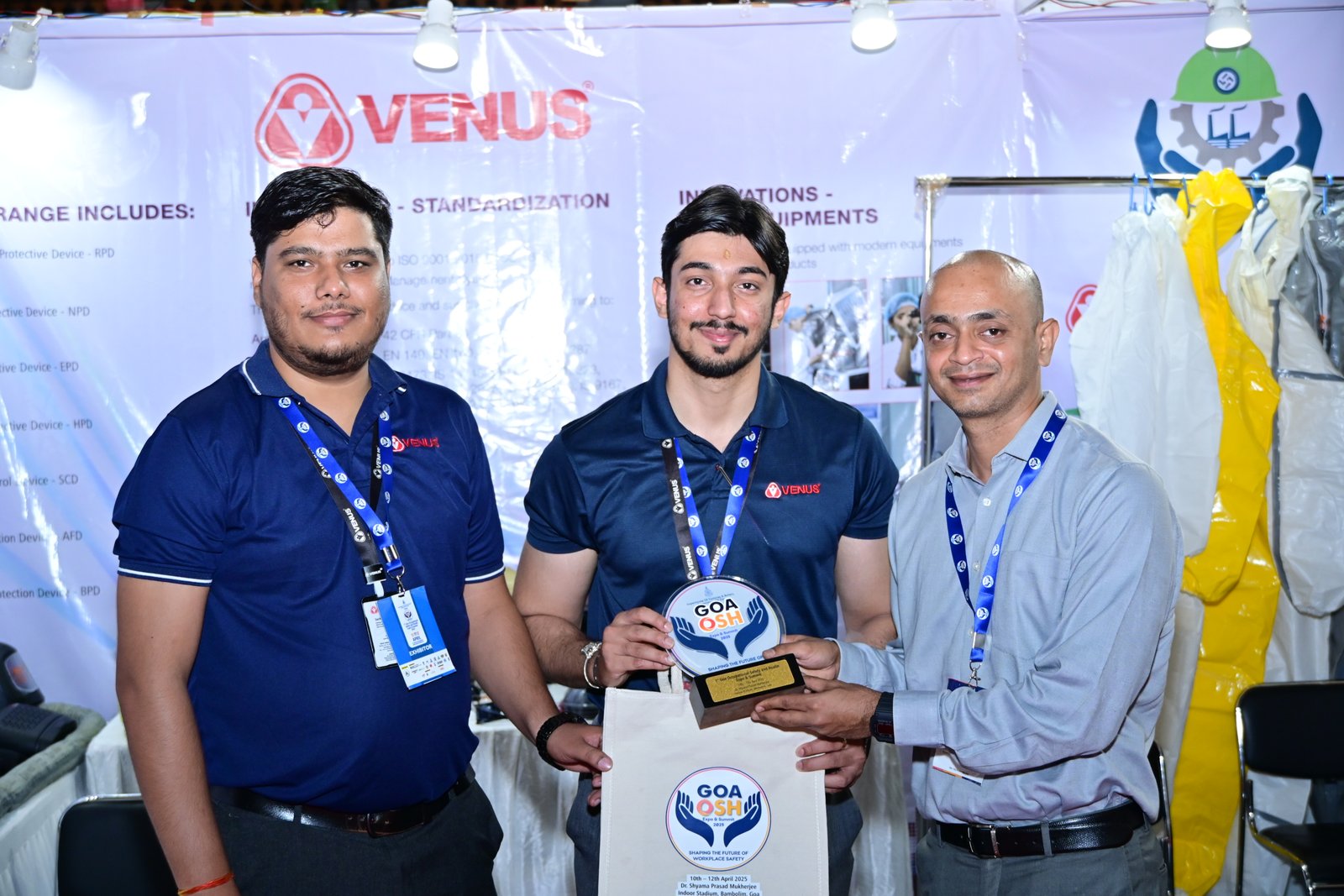 Goa OSH Expo Glimpse 26