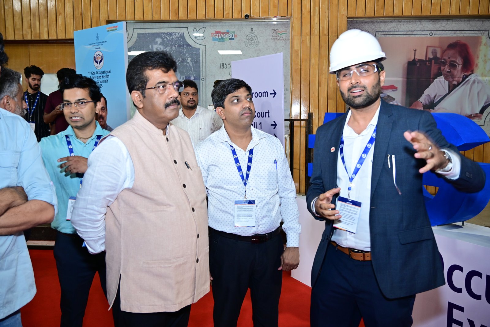 Goa OSH Expo Glimpse 28