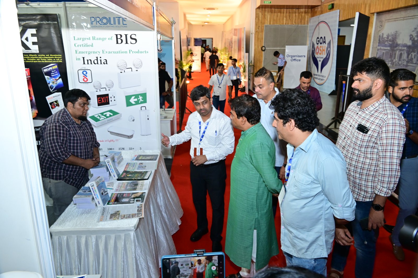 Goa OSH Expo Glimpse 32