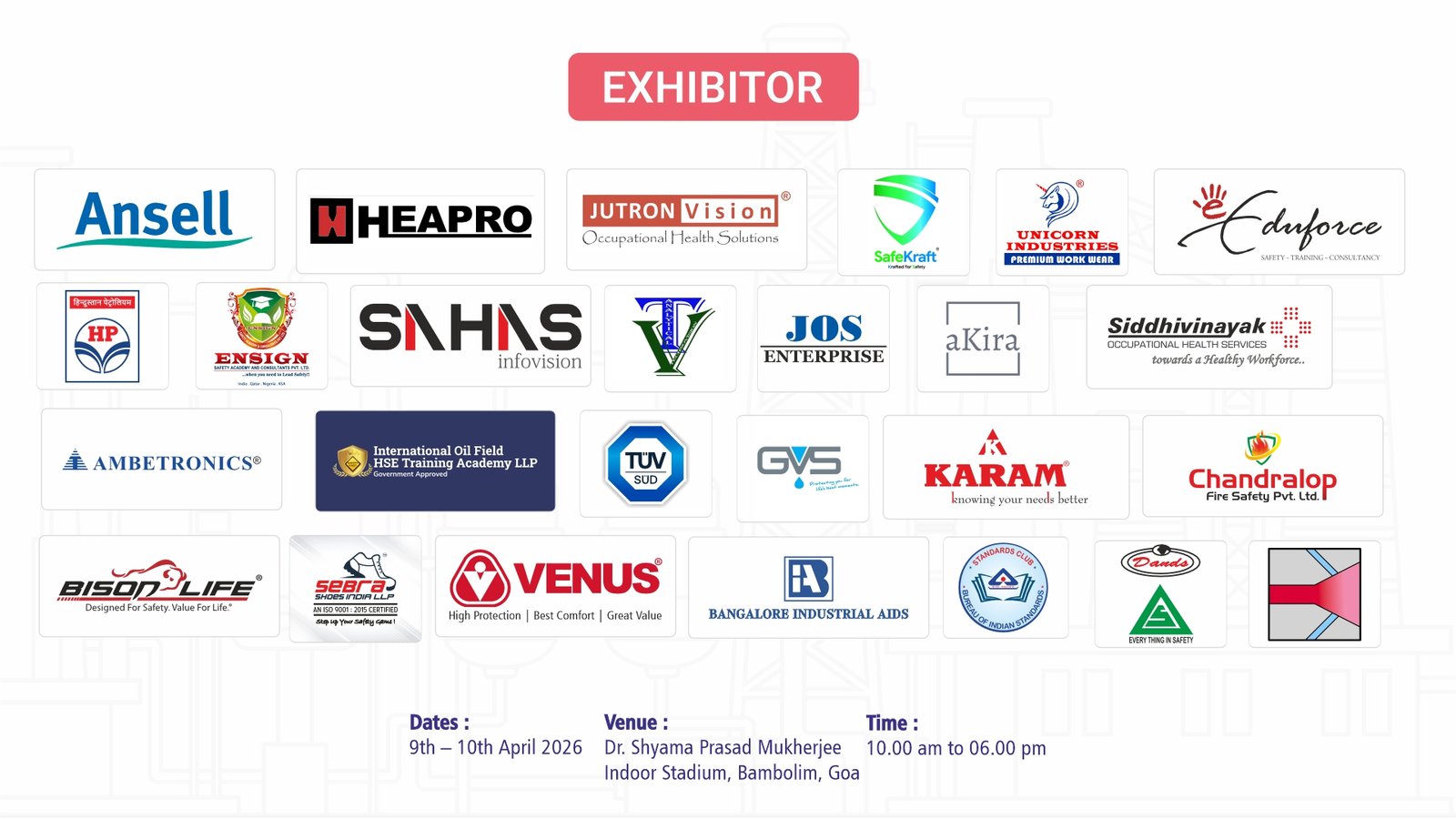 Goa OSH Expo Glimpse 4