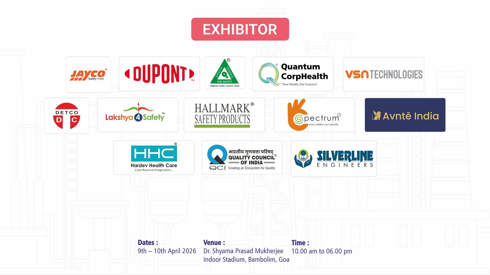 Goa OSH Expo Glimpse 5