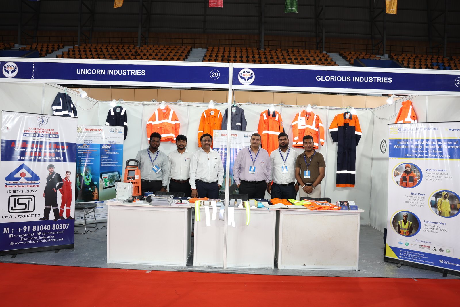 Goa OSH Expo Glimpse 6
