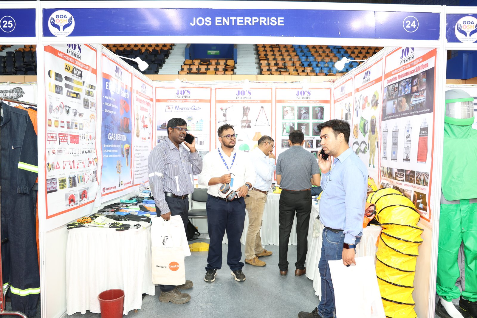 Goa OSH Expo Glimpse 8